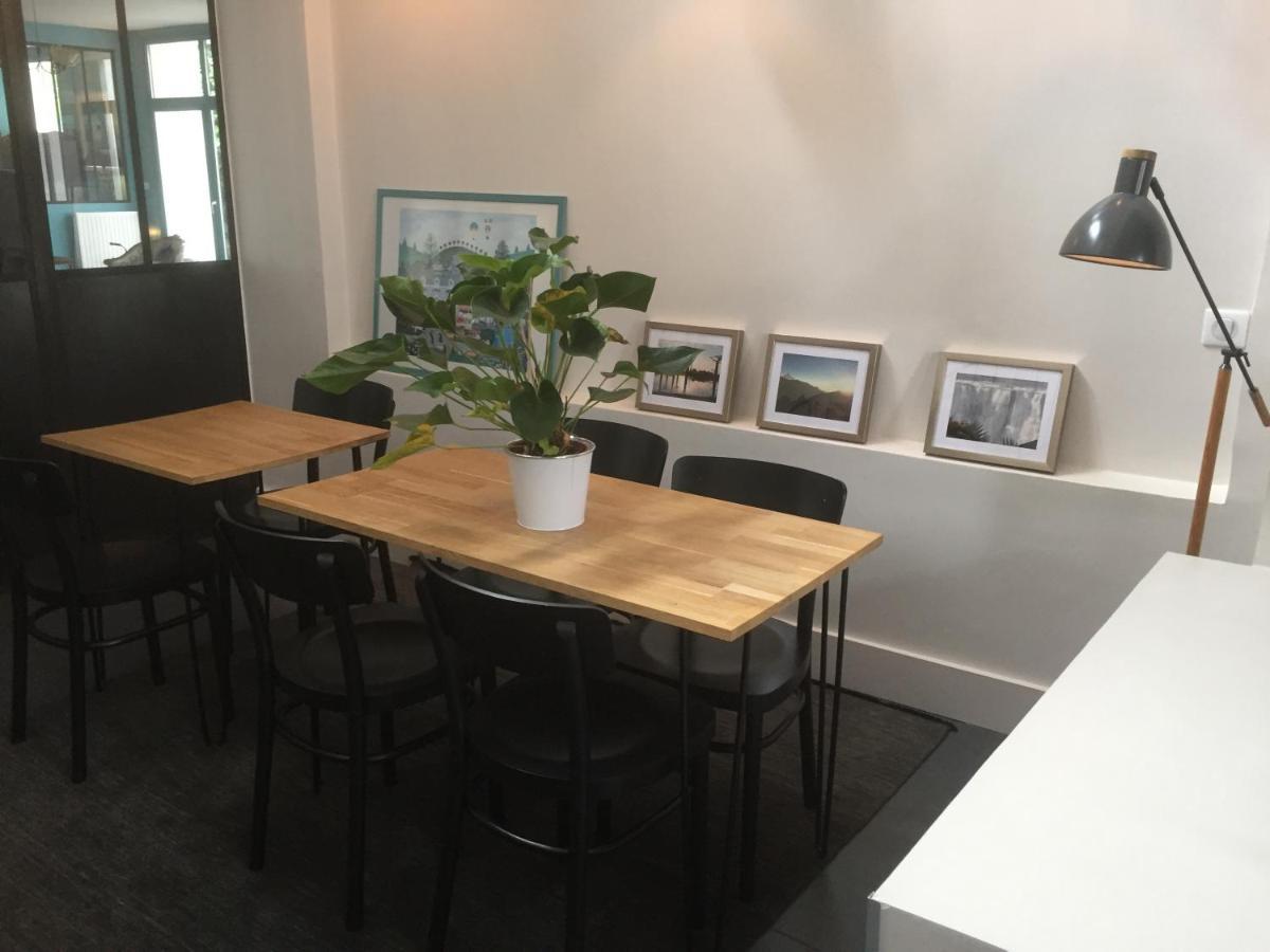 La Maison Prune Lyon Ngoại thất bức ảnh