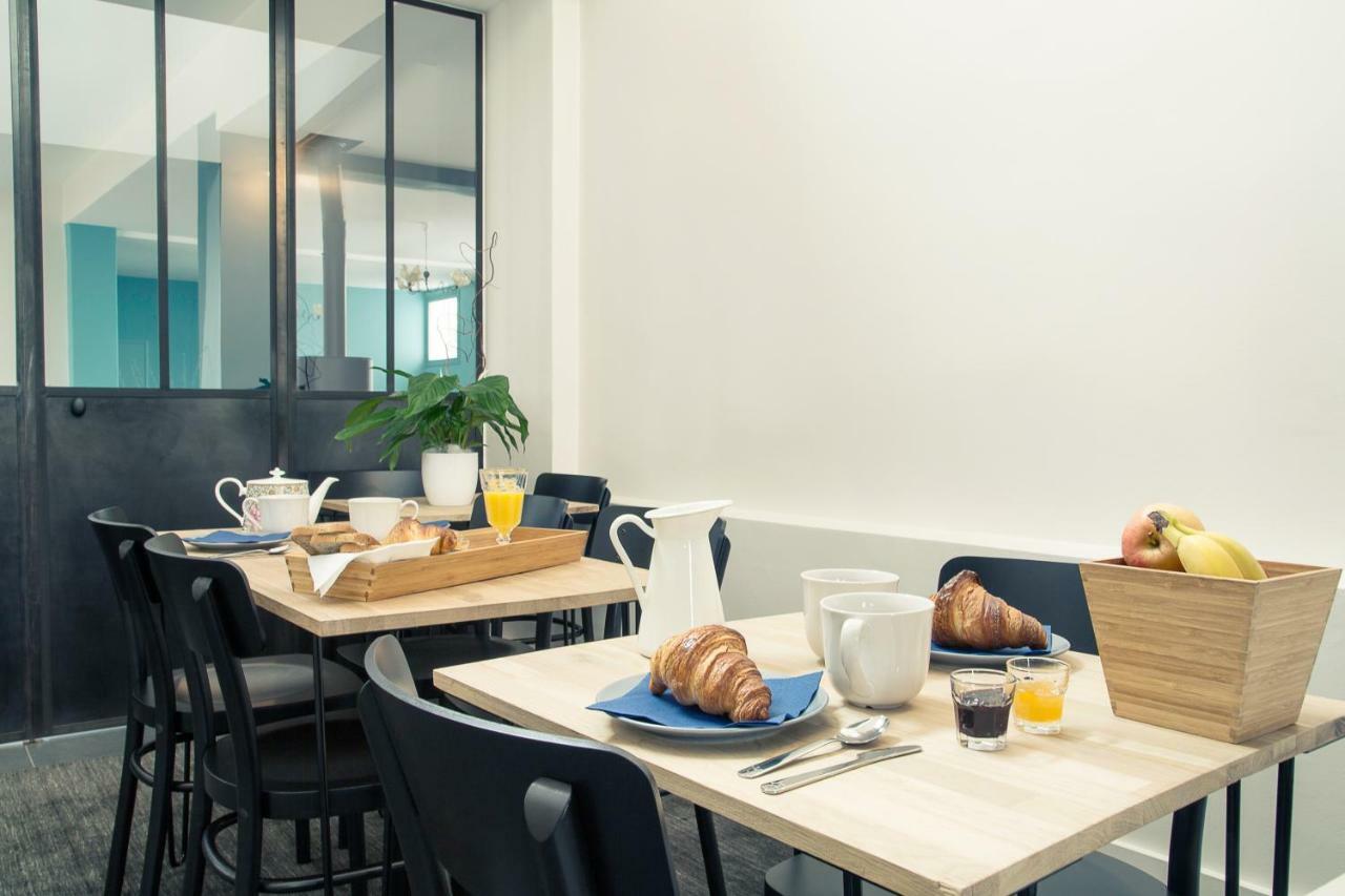 La Maison Prune Lyon Ngoại thất bức ảnh