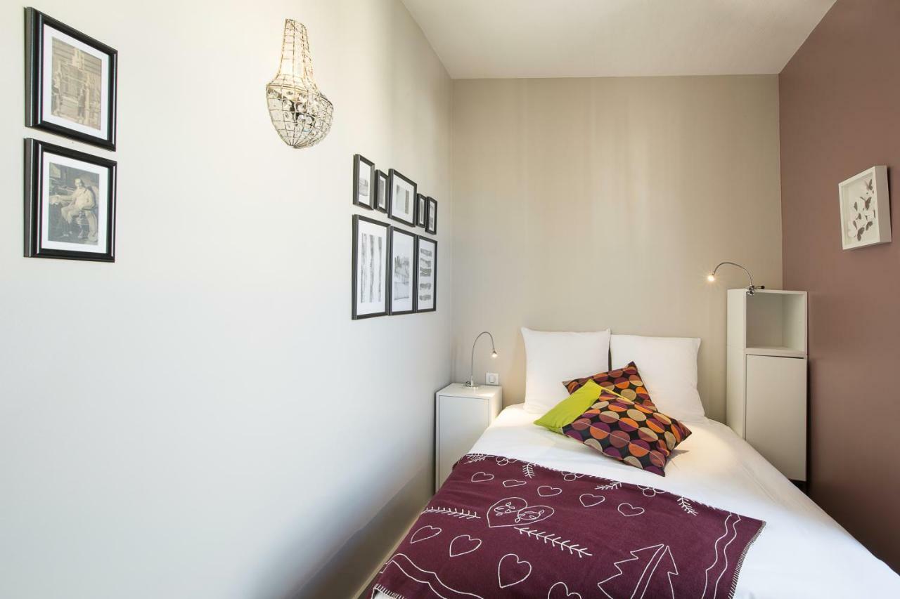 La Maison Prune Lyon Ngoại thất bức ảnh