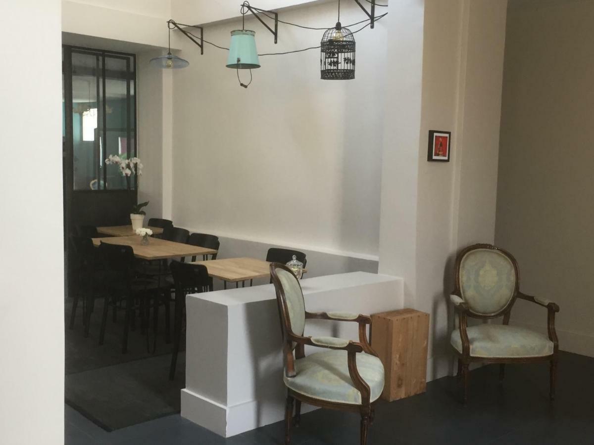 La Maison Prune Lyon Ngoại thất bức ảnh
