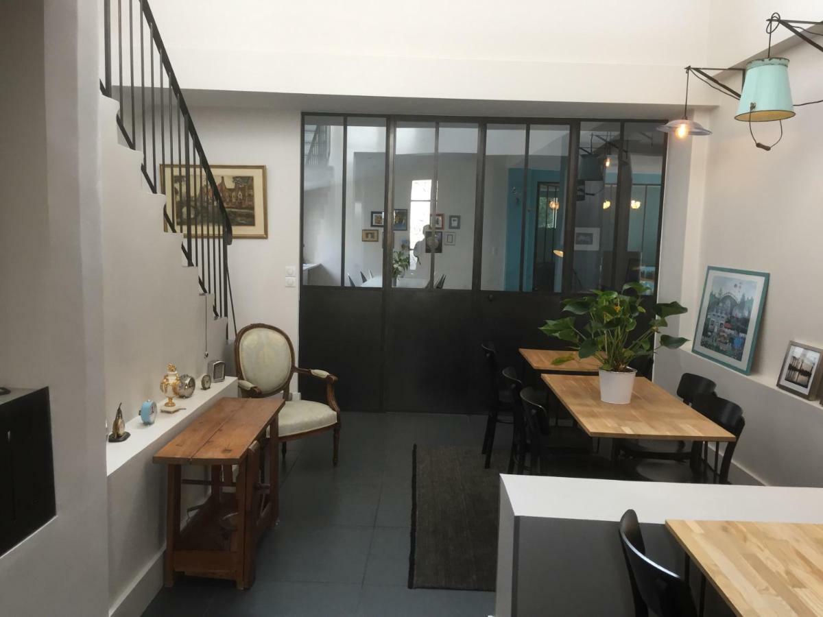 La Maison Prune Lyon Ngoại thất bức ảnh